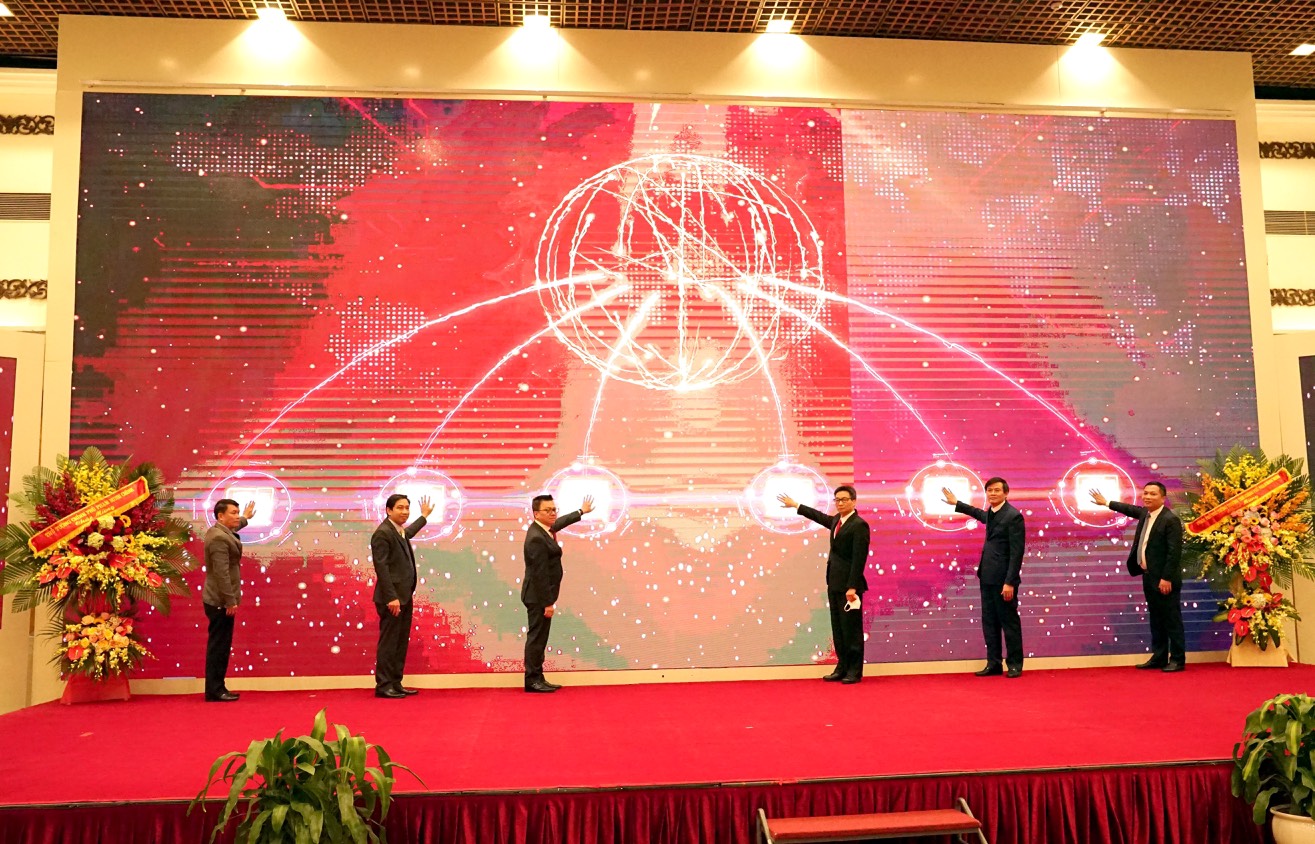 VNPT đồng hành phát triển hệ thống giao diện mới Cổng Thông tin điện tử Chính phủ 